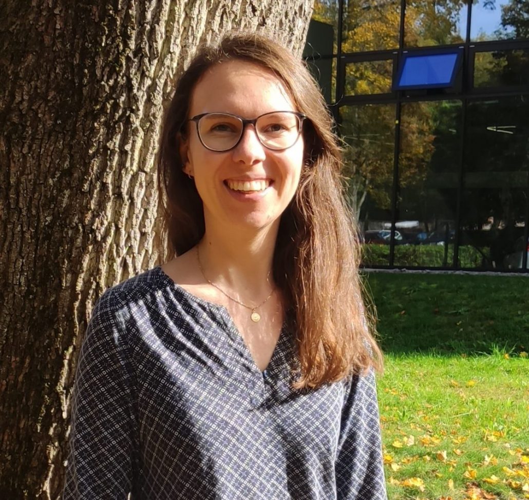 Kristina Holm, M. Sc.