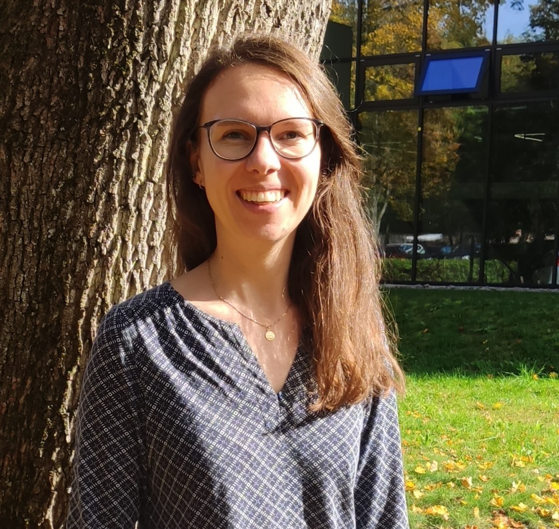 Kristina Holm, M. Sc.