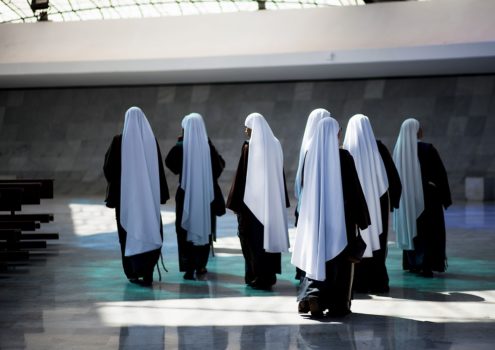 Webinar: Warum interessiert sich die Demenzforschung für Nonnen? – The Nun Study (Teil 1)