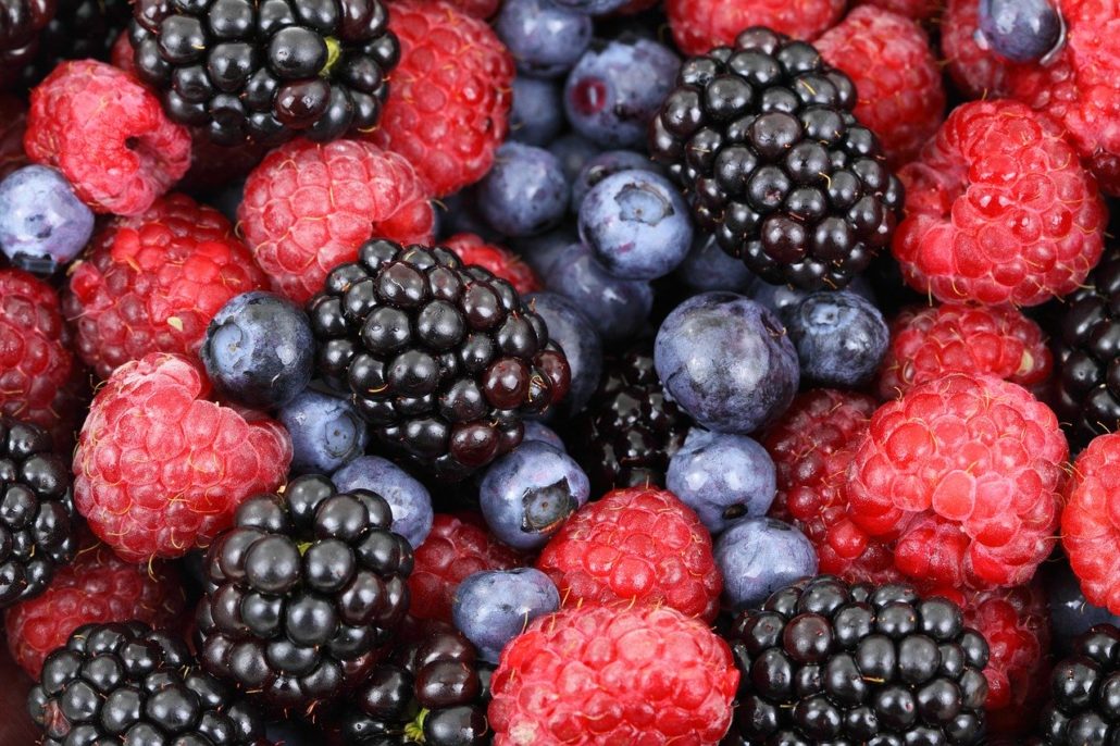 Mit Früchten, Gemüse und Tee einer Alzheimer-Demenz vorbeugen