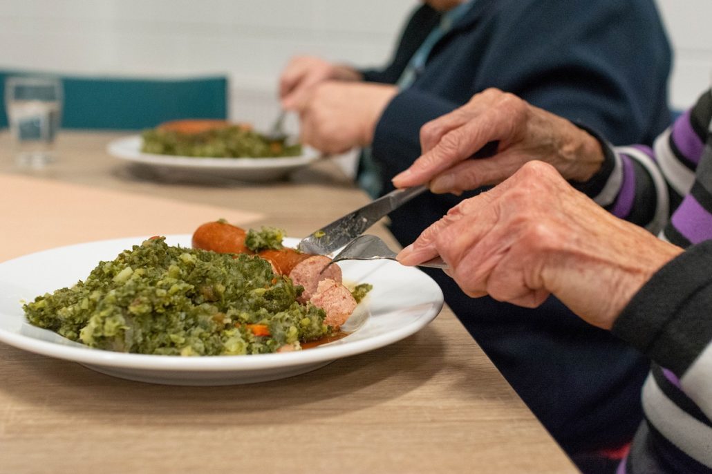 Webinar: Ernährung und Demenz
