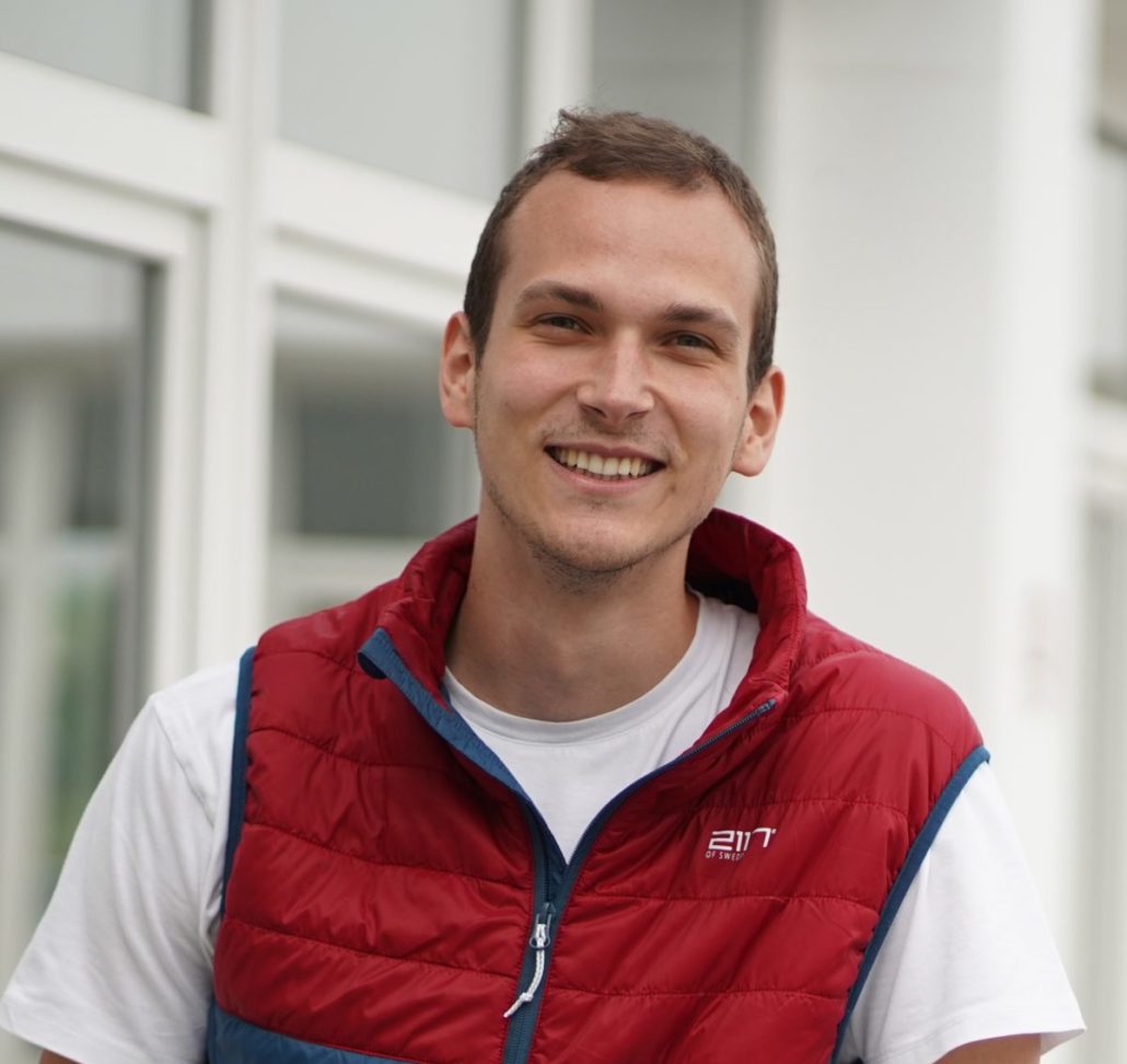 Michael Zeiler, B. Sc.