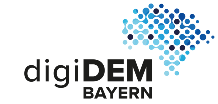 Über digiDEM Bayern (Langfassung)