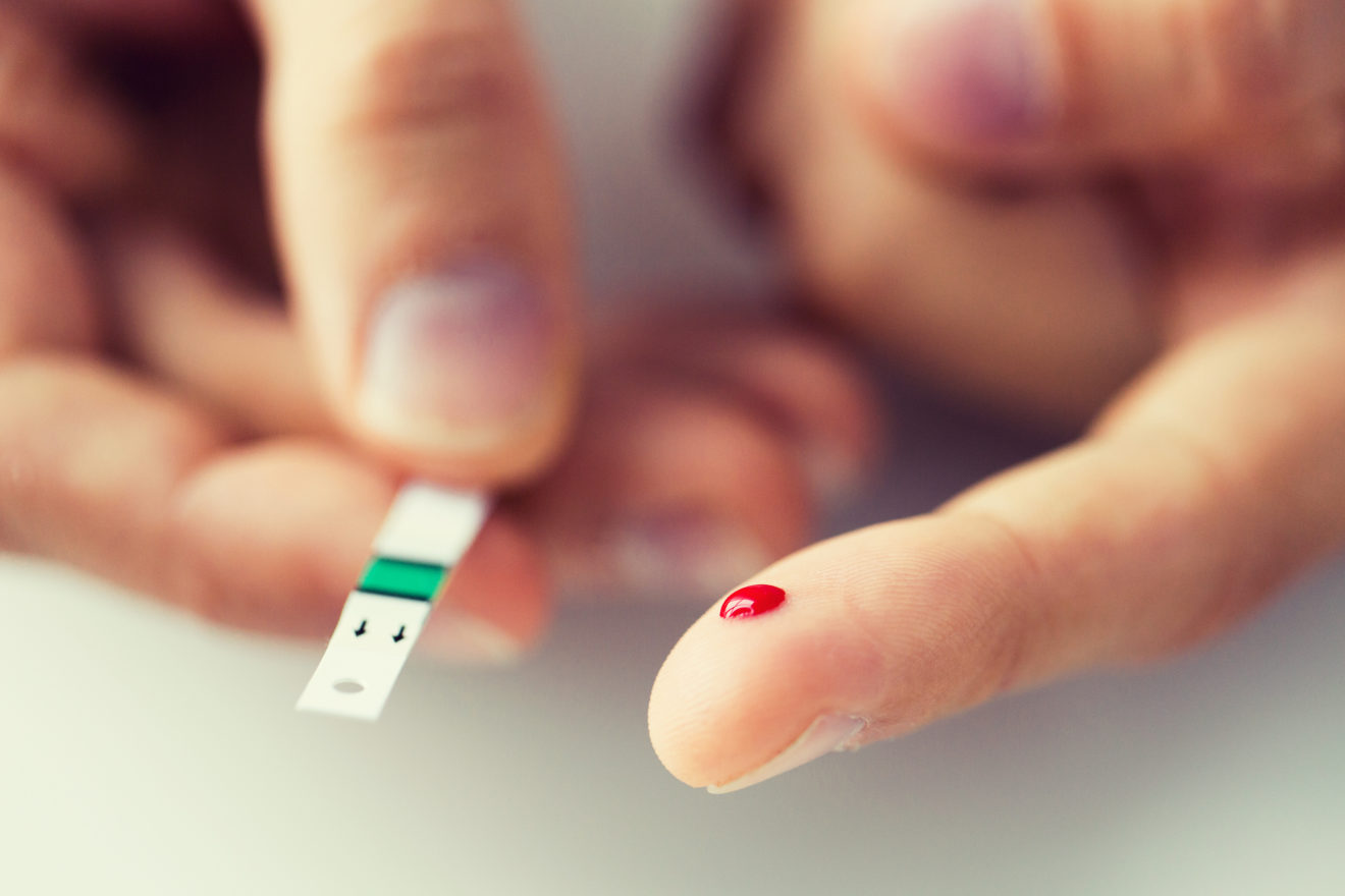 Demenzrisiko bei Typ-2-Diabetes