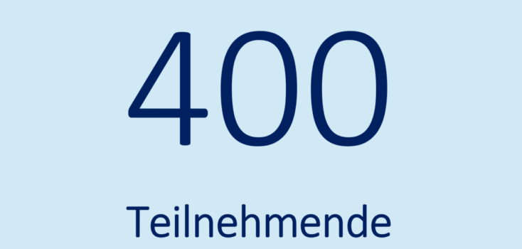 400 Teilnehmende für digiDEM Bayern-Demenzregister befragt
