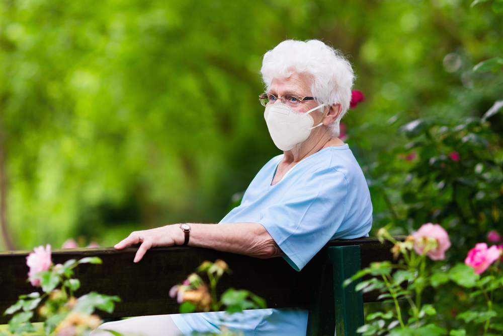 Höheres Alzheimer-Risiko bei Covid-19-Patienten ￼