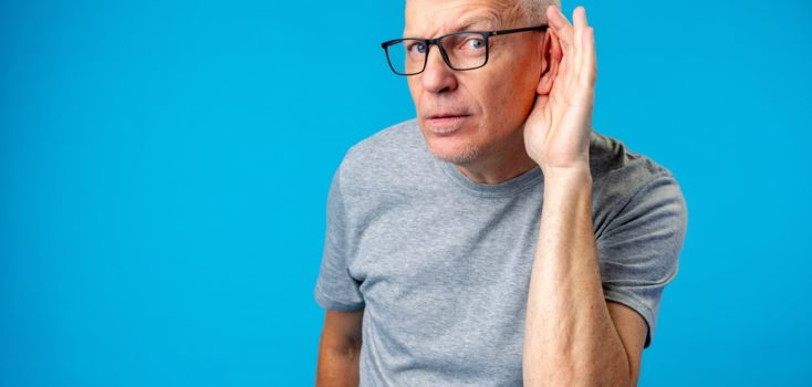 Demenzrisiko reduzieren mit einem Hörgerät