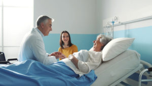 Viele Krankenhausaufenthalte sind vermeidbar