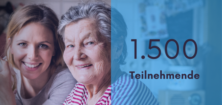 digiDEM Bayern ist größtes Demenzregister Deutschlands 
