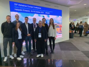 33. Alzheimer Europe Conference: digiDEM Bayern war dabei