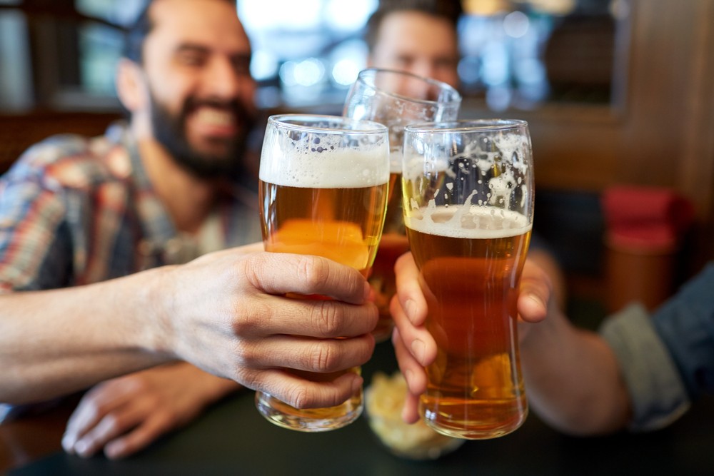 Weniger Alkoholkonsum – niedrigeres Demenzrisiko