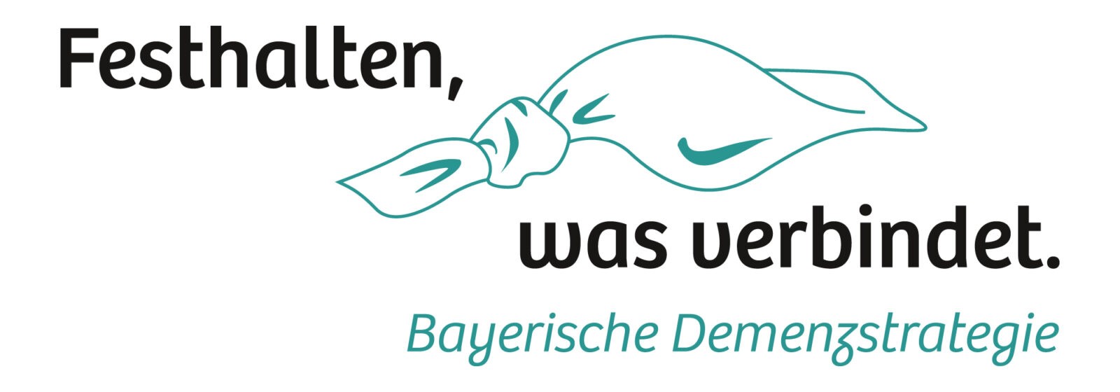 Bayerische Demenzstrategie Logo