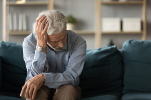 Langzeiteffekte der Trauer auf pflegende An- und Zugehörige