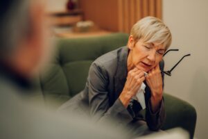 Auf die eigene Gesundheit achten