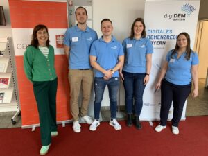 1. Demenz-Screeningtag in Schwandorf in der Oberpfalz