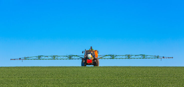 Glyphosat – ein höchst umstrittenes Pestizid
