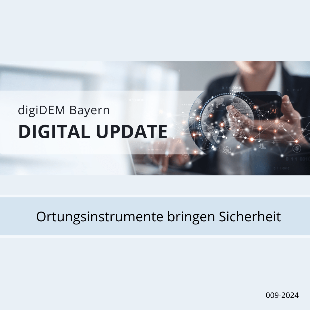 Ortungsgeräte bringen Menschen mit Demenz Sicherheit
