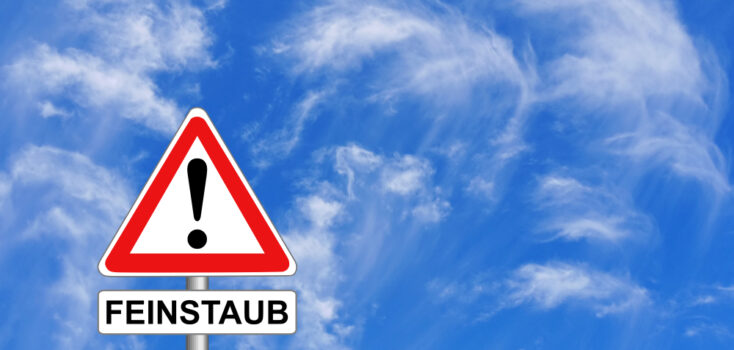 Demenz-Risikofaktoren Feinstaub & Co.