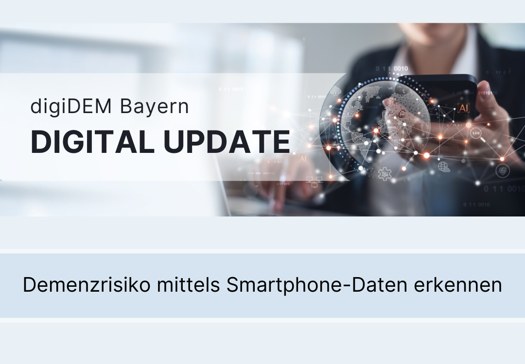 Sie entwickelten eine neue Smartphone-App, mit der die Studienteilnehmenden auf dem medizinischen Campus der Universität Magdeburg verschiedene Orte finden mussten. Aufgrund der gesammelten Smartphone-Daten konnten ältere Menschen identifiziert werden, die ein erhöhtes Demenzrisiko haben.