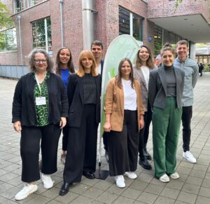 digiDEM Bayern-Symposium auf dem DKVF 2025 in Hamburg