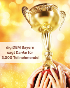 Digitales Demenzregister Bayern auf Wachstumskurs