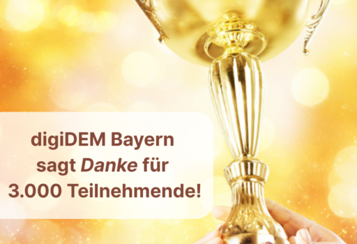Das vom Bayerischen Staatsministerium für Gesundheit, Pflege und Prävention (StMGP) geförderte Leuchtturmprojekt zählt damit zugleich zu den größten europäischen Vorhaben zur Erfassung von Langzeitdaten im Bereich der Versorgungsforschung zu Demenzen.