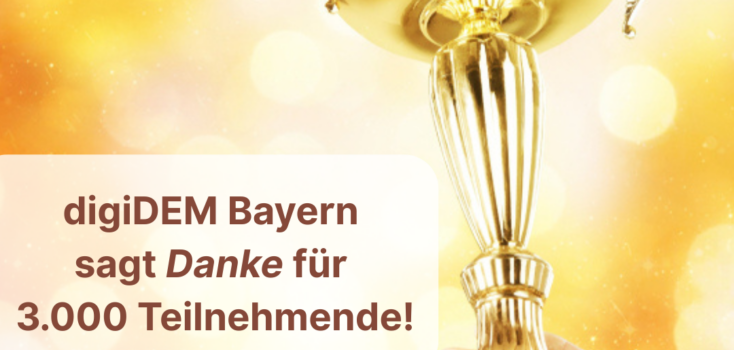 Digitales Demenzregister Bayern auf Wachstumskurs