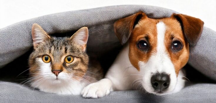 Demenzprävention dank Hund und Katze