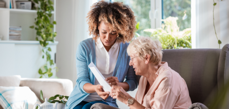 Leistungen der Pflegeversicherung für Menschen mit Demenz