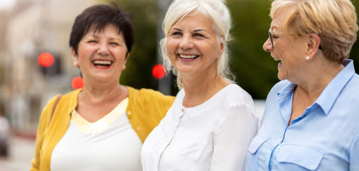 Sozial aktiv bleiben trotz Pflegetätigkeit
