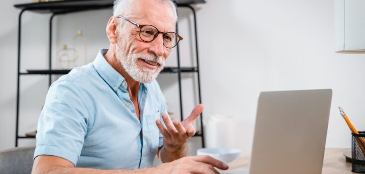 Wenn digitale Angebote in der Pflege wirksam sind