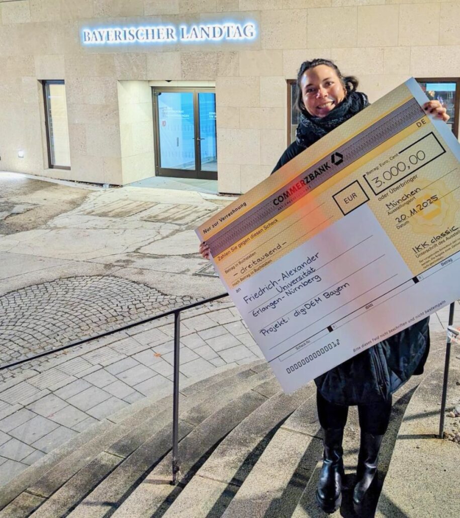 Der IKK classic Gesundheits- und Pflegestern würdigt innovative und herausragende Projekte, die mithilfe digitaler Technologien die Gesundheitskompetenz von Bürgerinnen und Bürgern in Bayern stärken und einen wichtigen Beitrag zur Pflege- und Gesundheitsversorgung im Freistaat leisten.