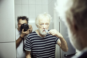 „Ab jetzt nenne ich ihn wieder Papi“