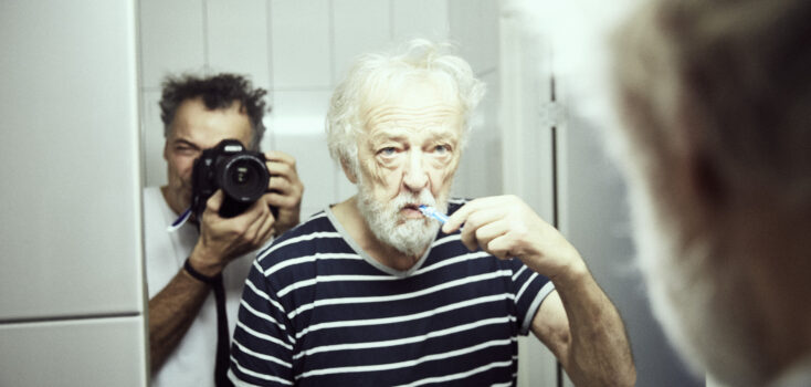 „Ab jetzt nenne ich ihn wieder Papi“