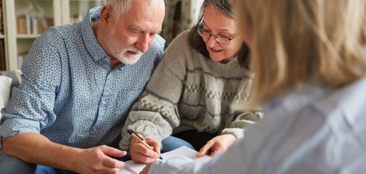 Frühzeitig Vorsorgen für eine Versorgung nach den eigenen Wünschen