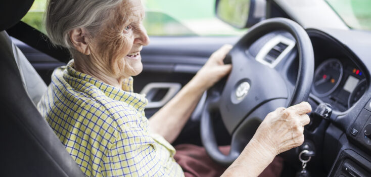 Autofahren bei Demenz: Zwischen Freiheit und Sicherheit