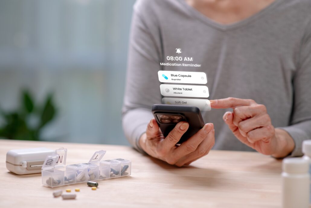 Digitale Gesundheitsanwendungen – Versorgung der Zukunft?