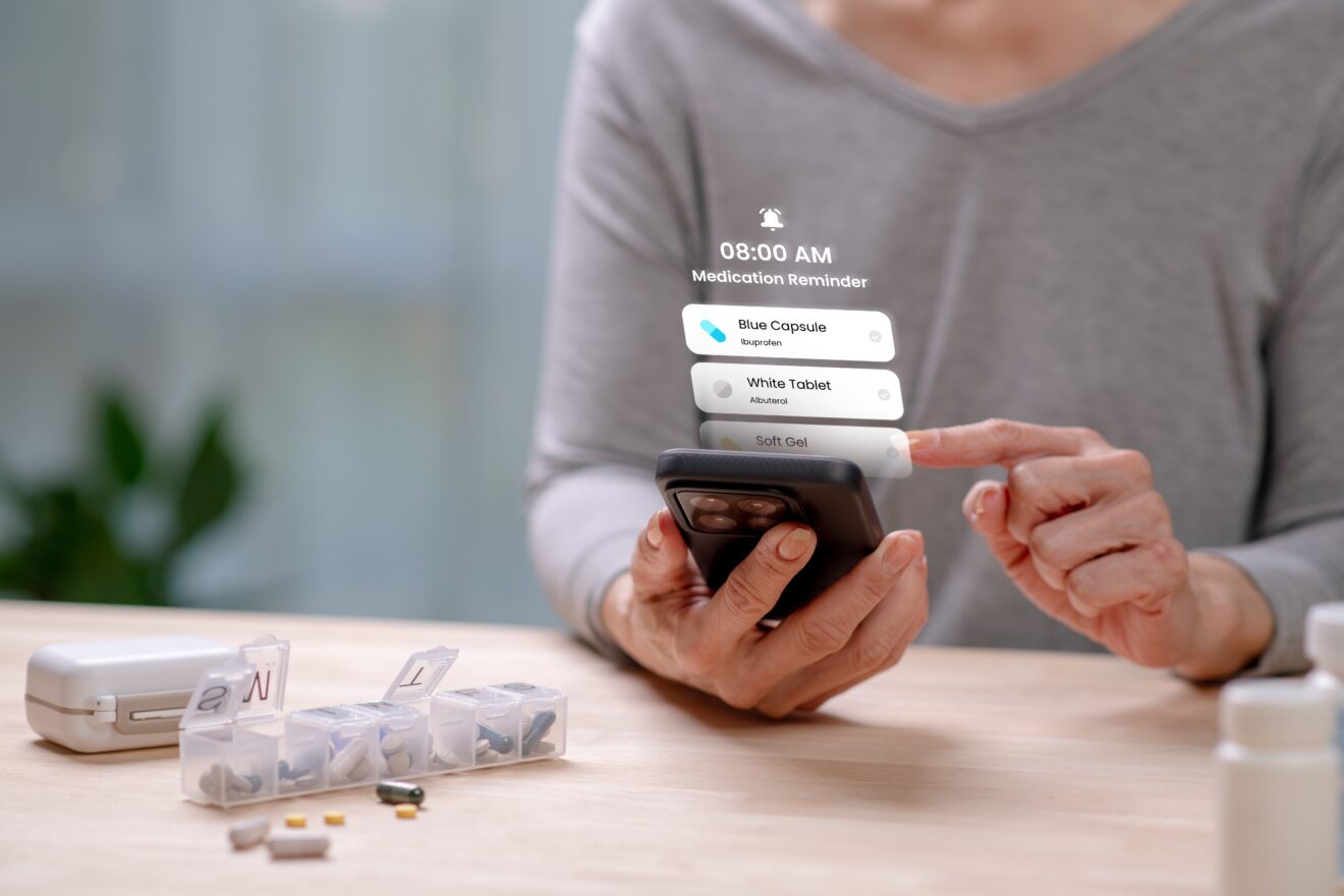 Digitale Gesundheitsanwendungen – Versorgung der Zukunft?