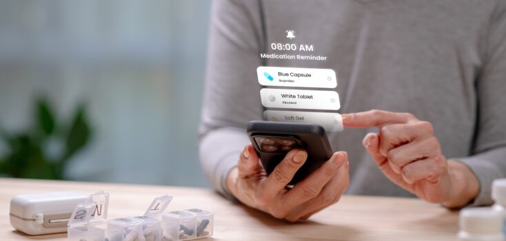 Digitale Gesundheitsanwendungen – Versorgung der Zukunft?