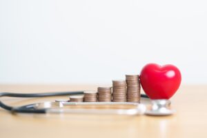 Wie viel kostet die Pflege für An- und Zugehörige?