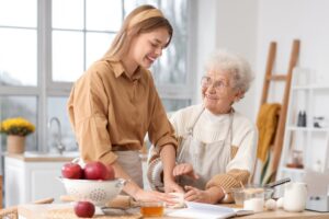 Das Live-In-Modell: Chancen und Herausforderungen in der Versorgung von Menschen mit Demenz