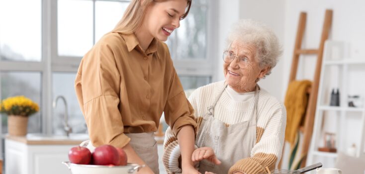 Das Live-In-Modell: Chancen und Herausforderungen in der Versorgung von Menschen mit Demenz
