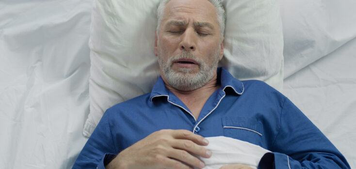 Wenn der Schlaf zur Belastung fürs Gehirn wird: Schlafapnoe erhöht Alzheimer-Risiko