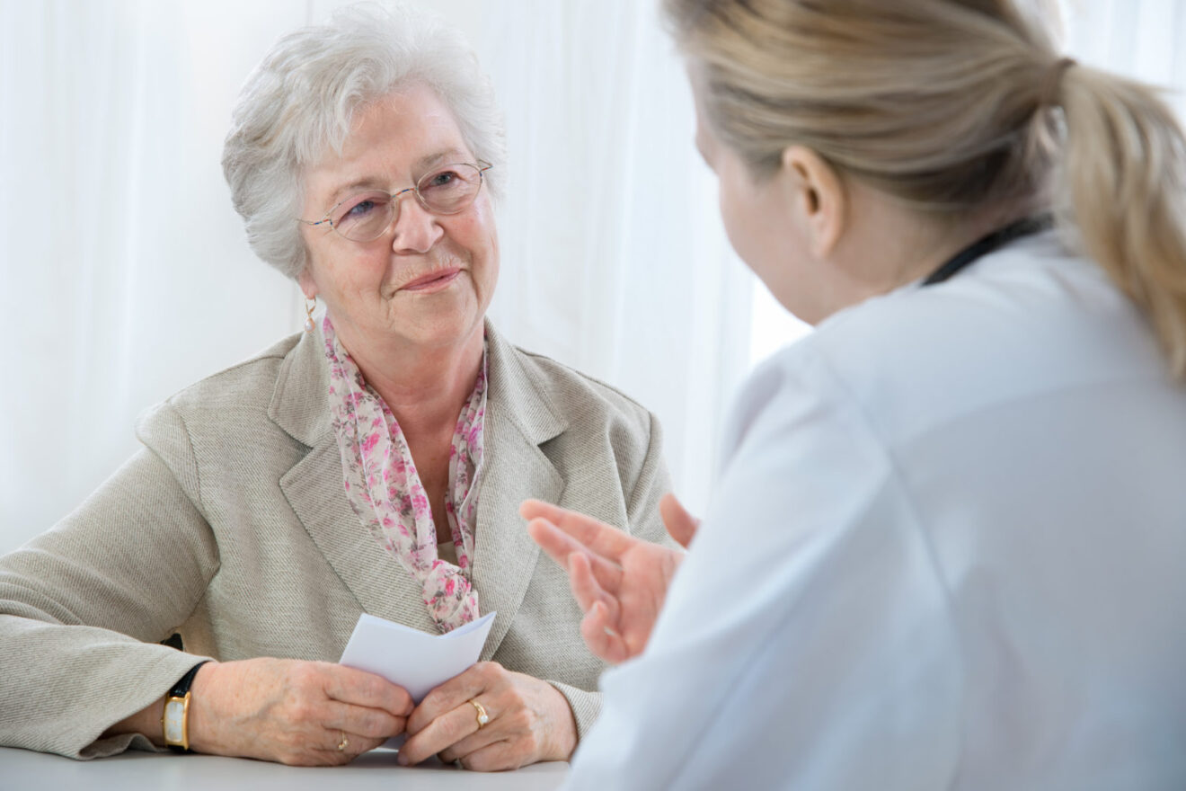 Wie sollte eine Demenz-Diagnose kommuniziert werden?
