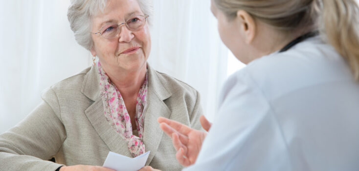 Wie sollte eine Demenz-Diagnose kommuniziert werden?