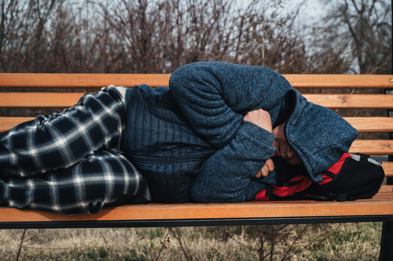 Obdachlosigkeit und Demenz: Neue Studie liefert Zahlen