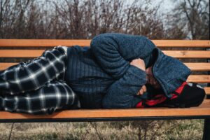 Obdachlosigkeit und Demenz: Neue Studie liefert Zahlen
