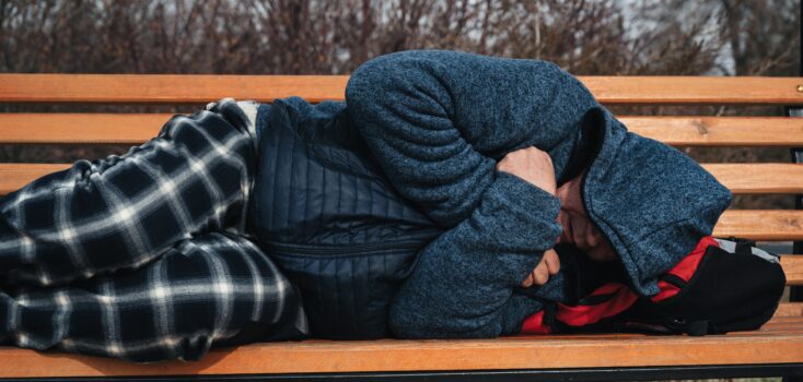 Obdachlosigkeit und Demenz: Neue Studie liefert Zahlen