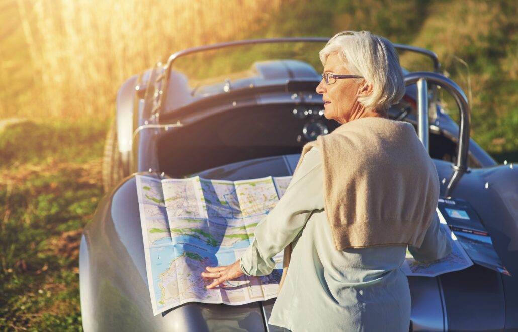 Reisen mit Demenz: Welche Hürden gibt es?