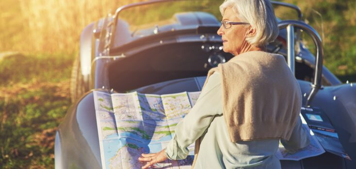 Reisen mit Demenz: Welche Hürden gibt es?